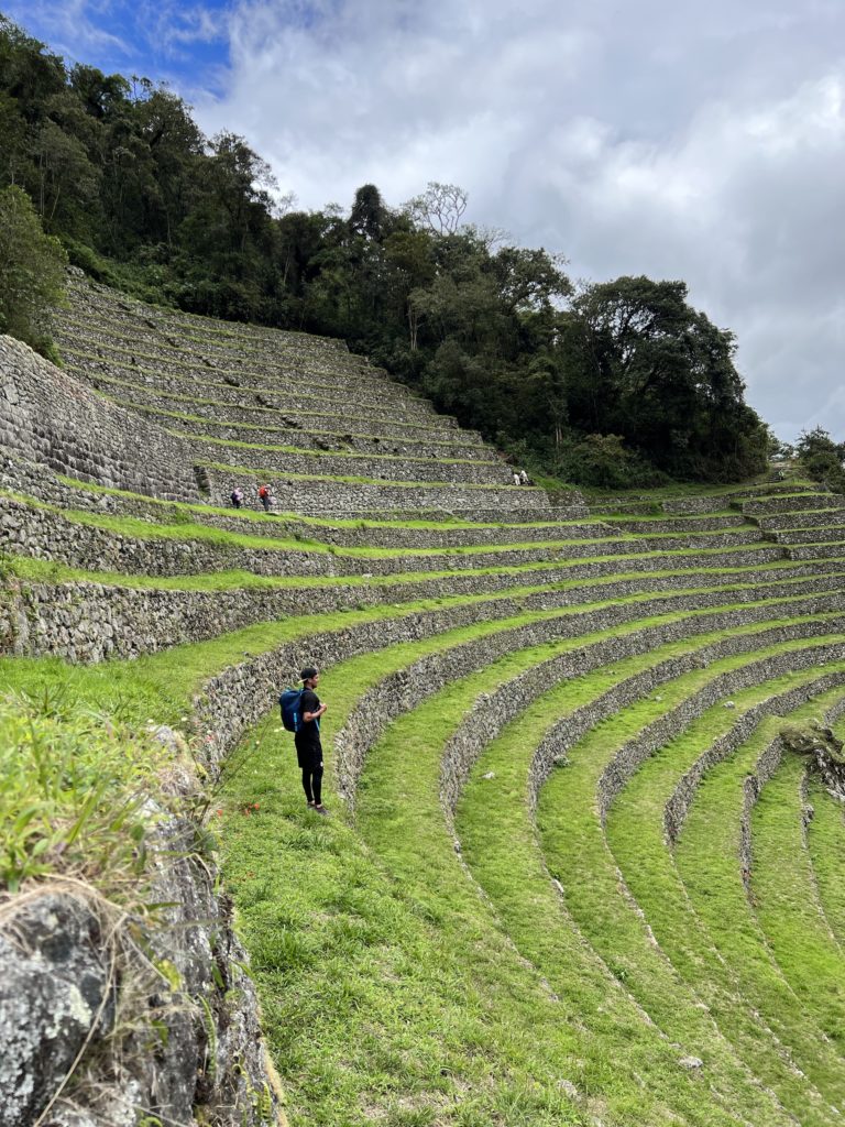 Machu Picchu hike guide