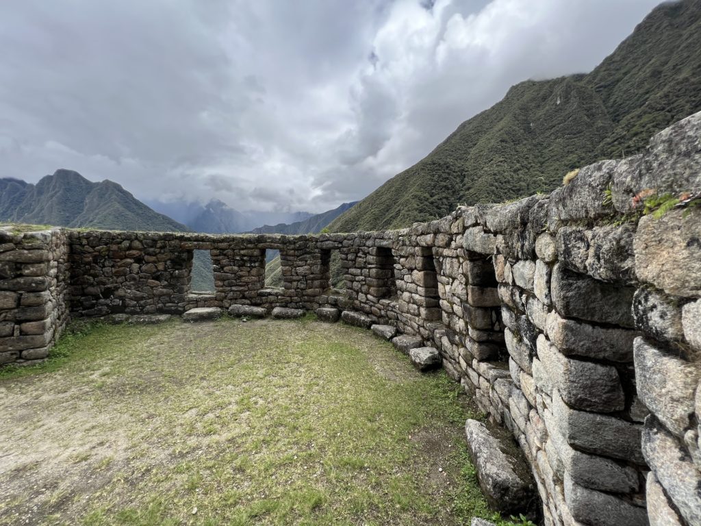 Machu Picchu hike guide