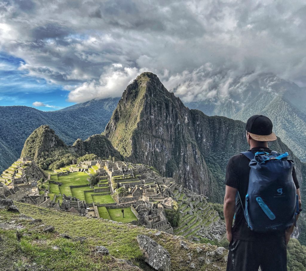 Machu Picchu hike guide