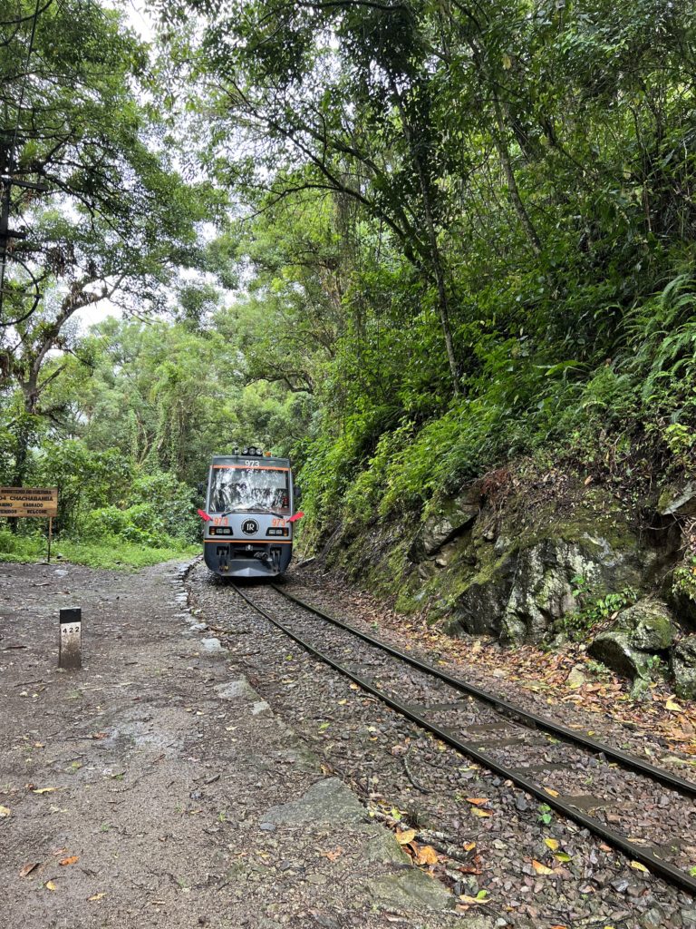 Machu Picchu hike guide