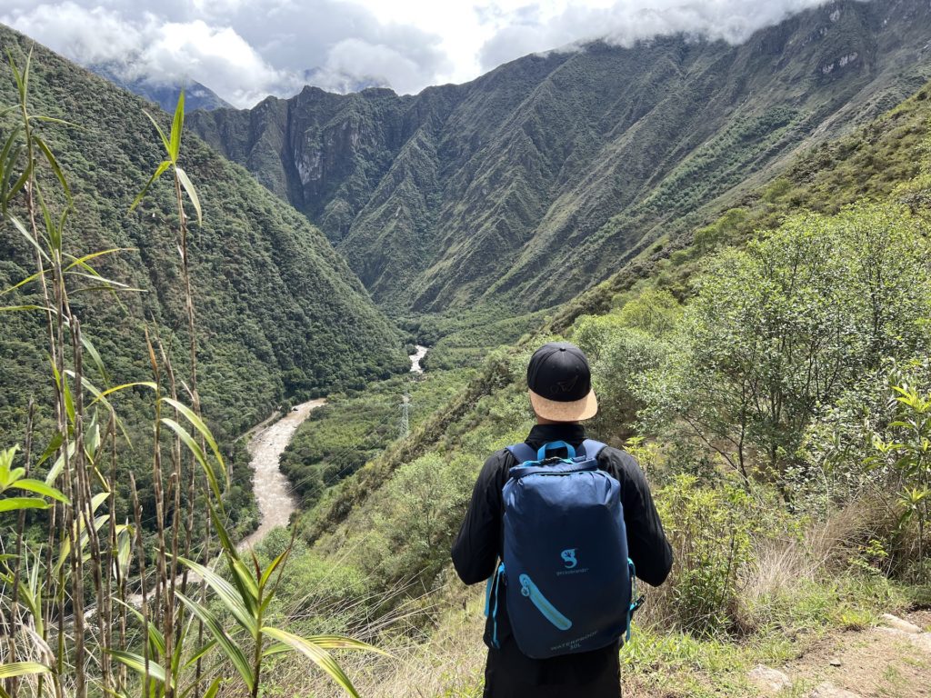 Machu Picchu hike guide