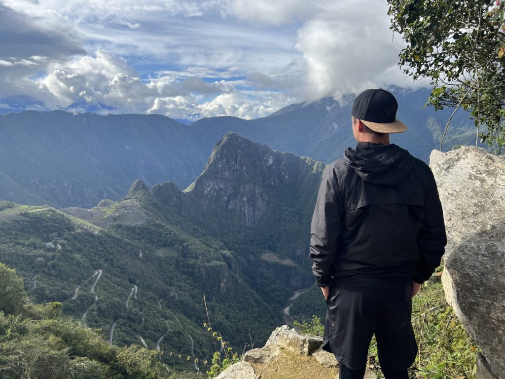 Machu Picchu hike guide