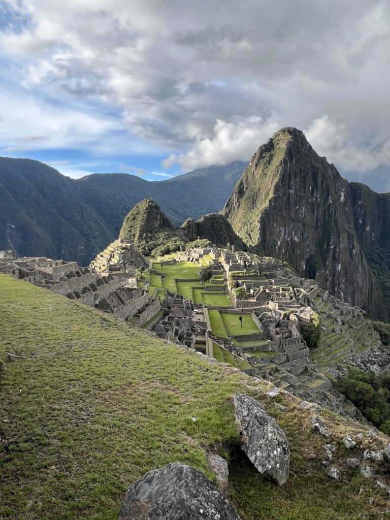 Machu Picchu hike guide