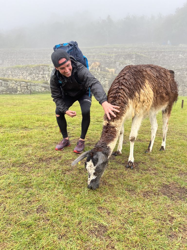 Machu Picchu hike guide