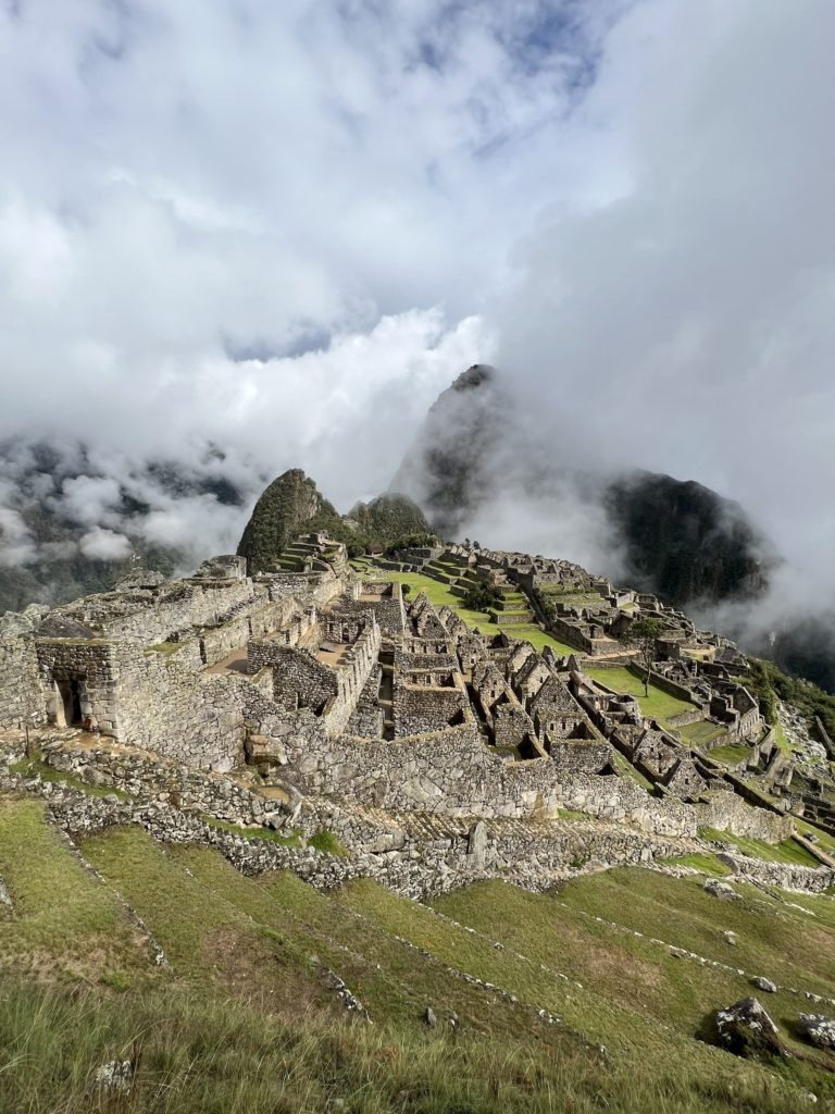 Machu Picchu hike guide 