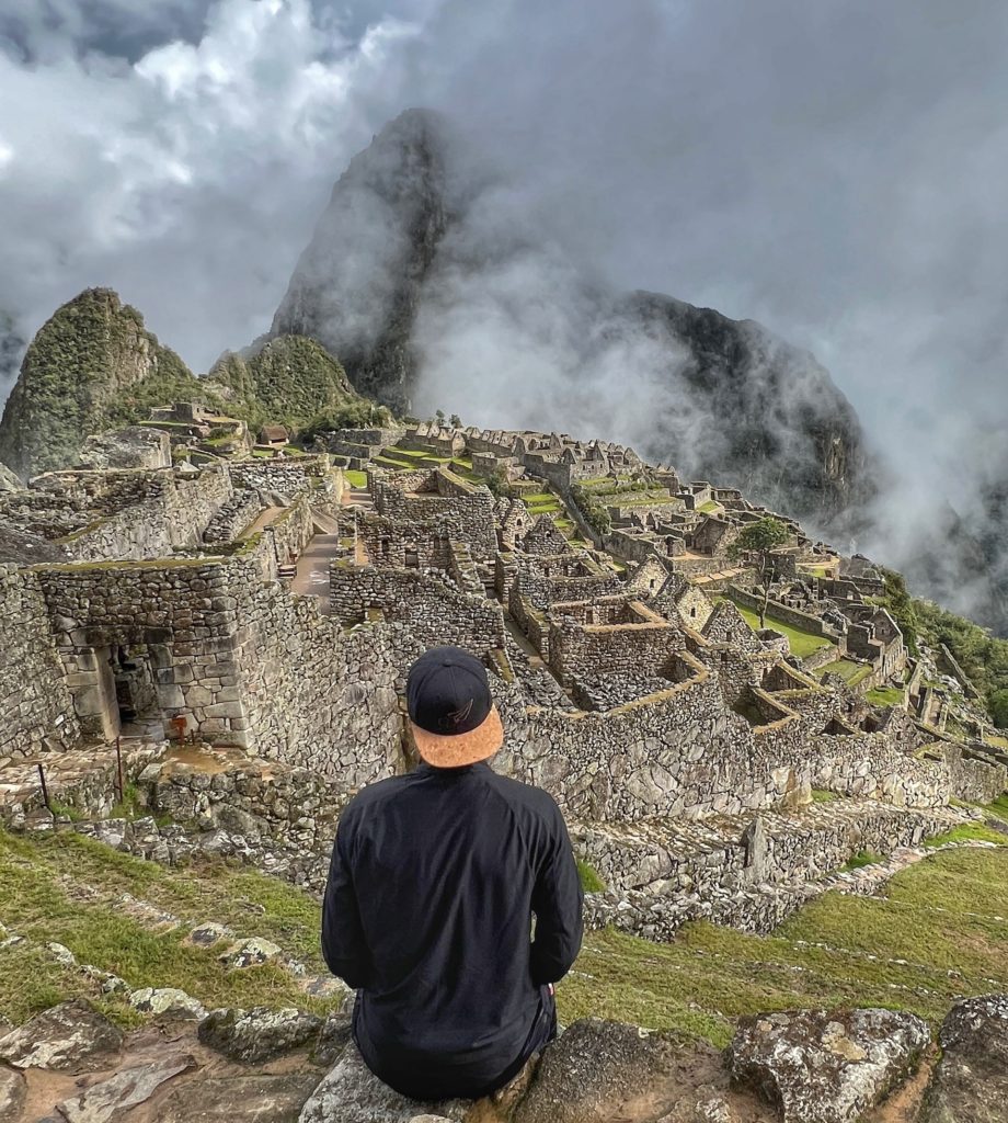 Machu Picchu hike guide