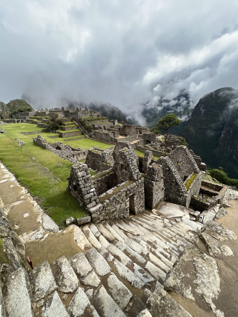 Machu Picchu hike guide