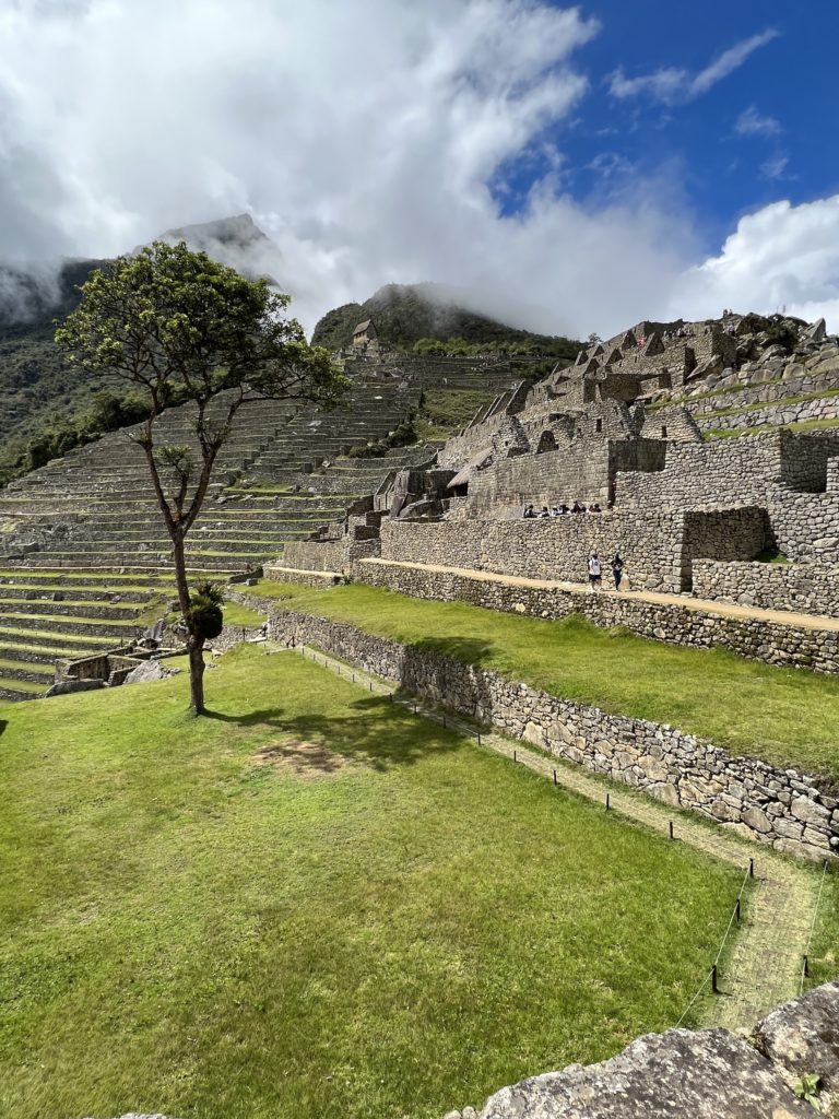 Machu Picchu hike guide