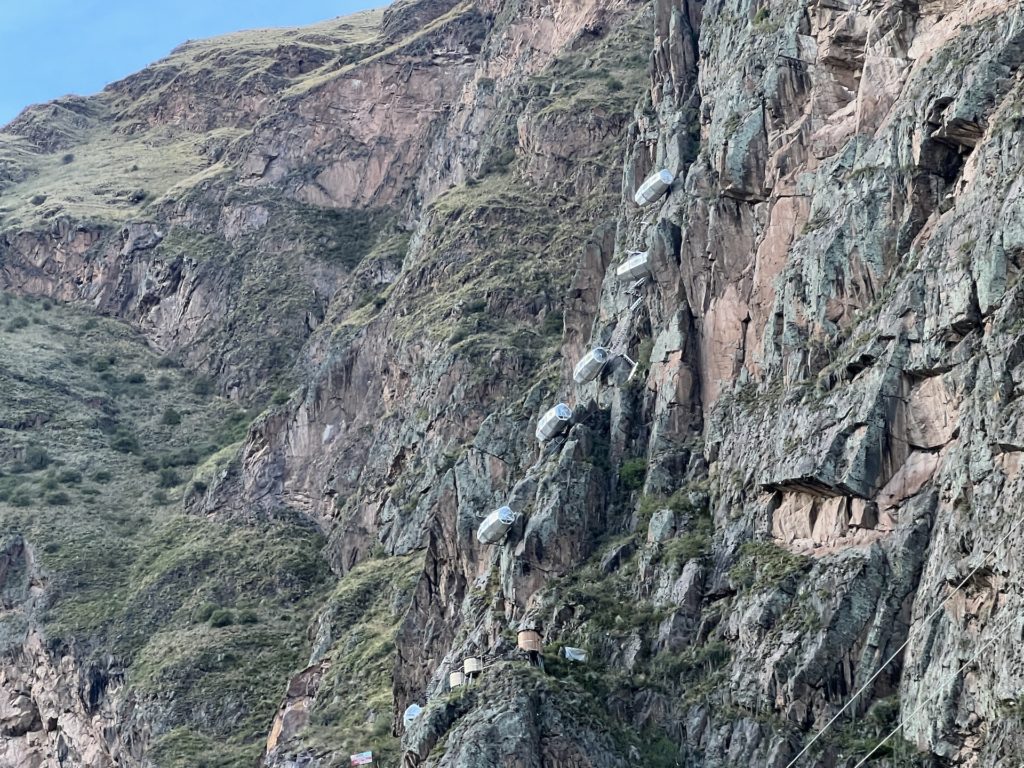 Skylodge Machu Picchu
