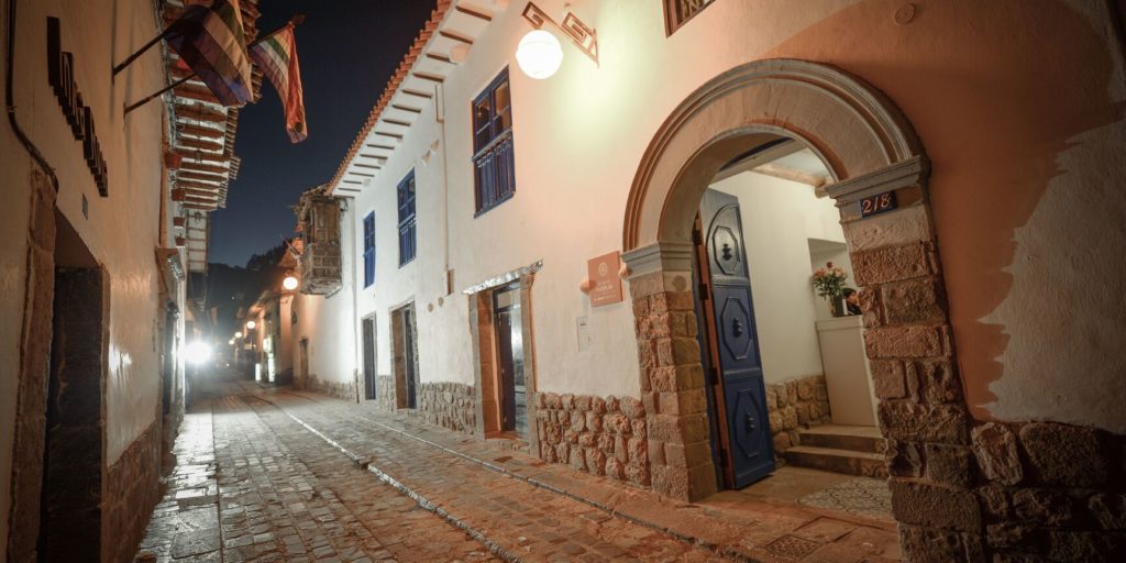 best hotels in cusco - Quinta San Blas 2