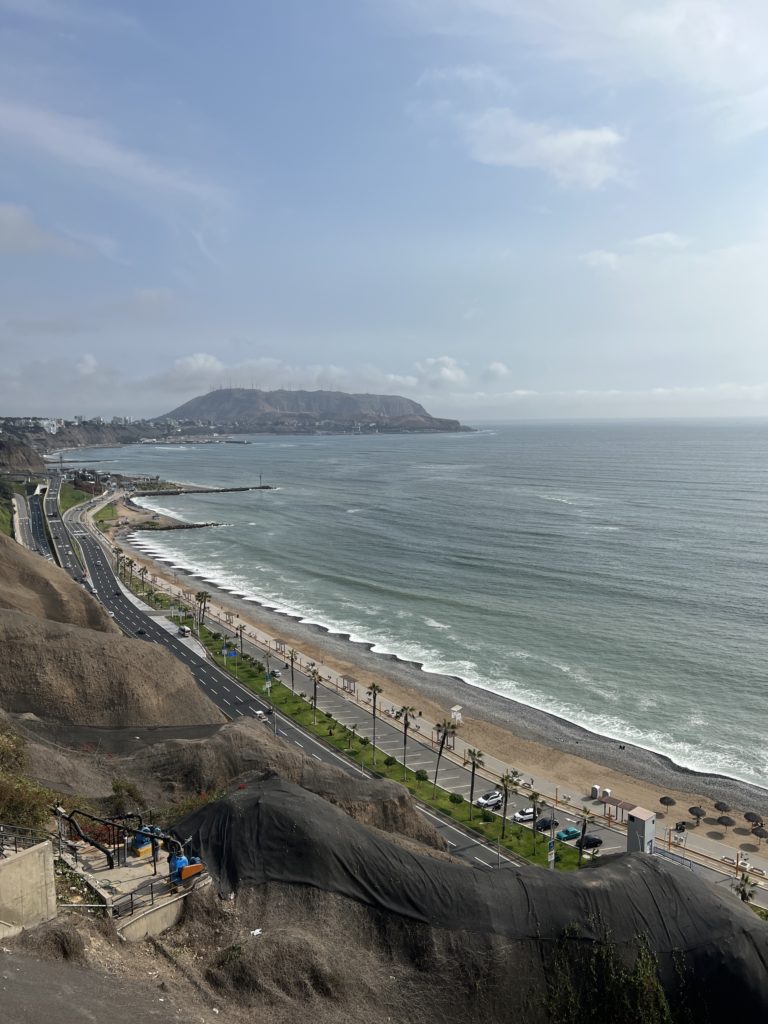 Best hotel in Lima Peru