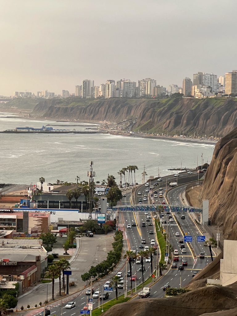 Best hotel in Lima Peru
