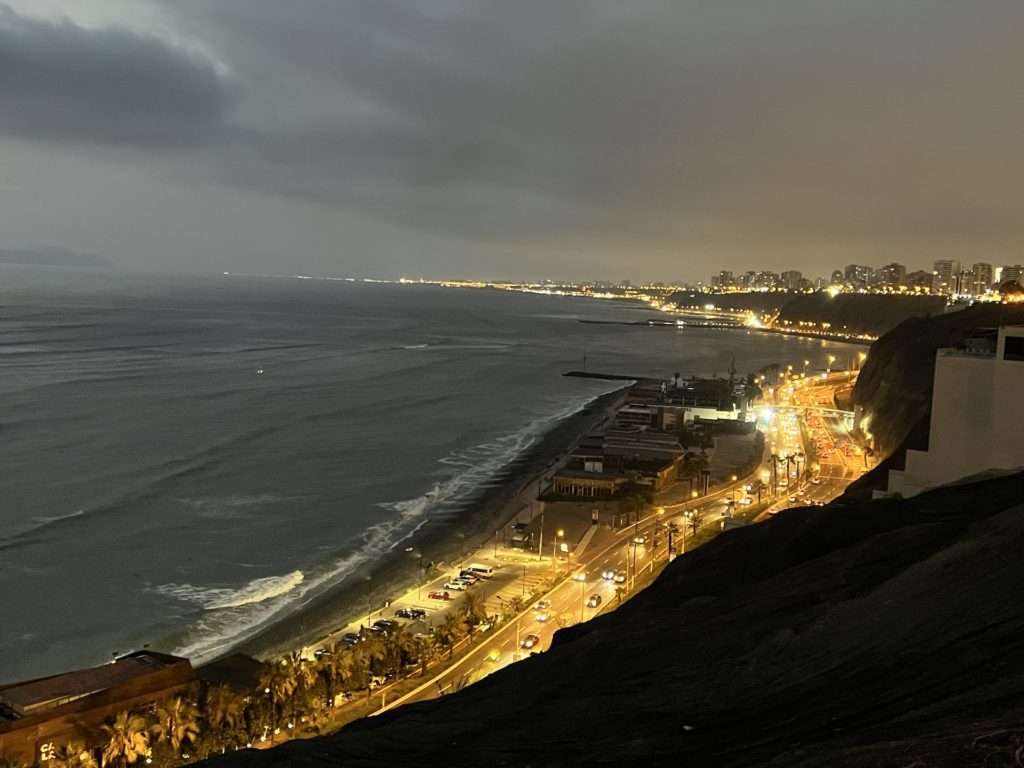 Best hotel in Lima Peru