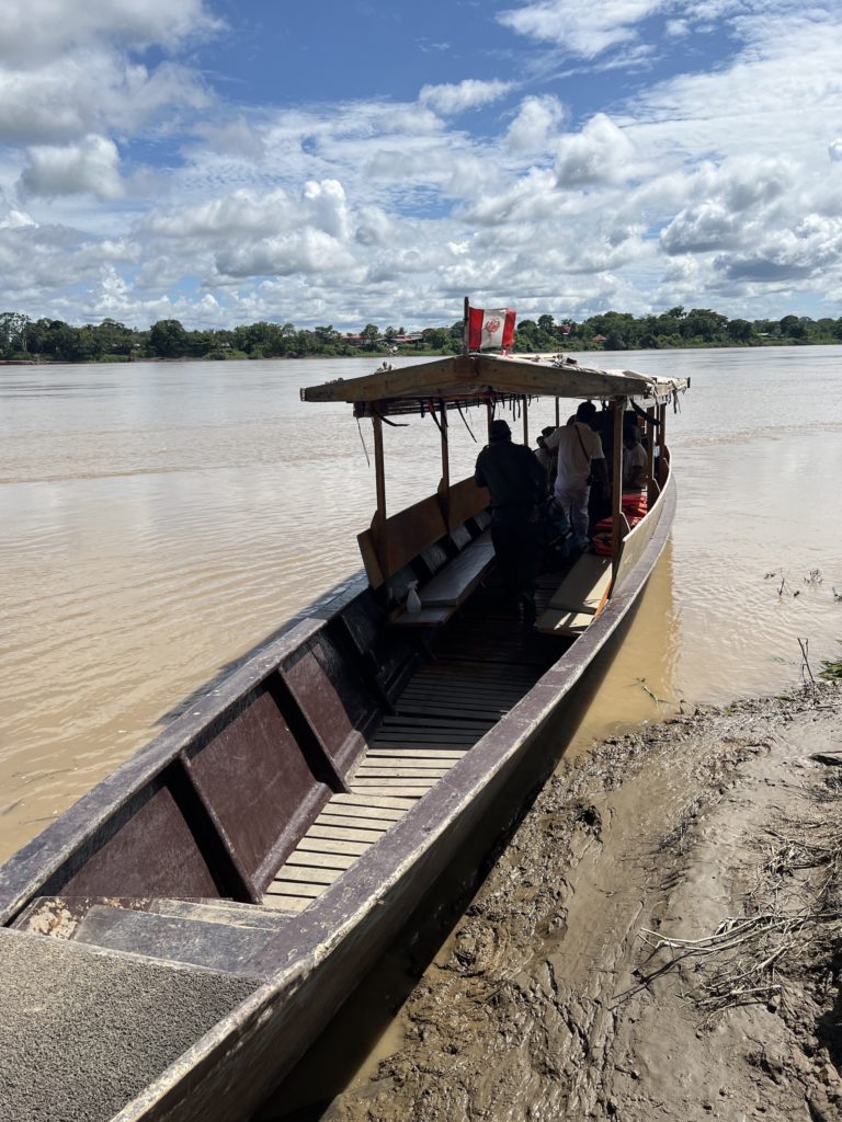 Where to stay in the Peru jungle Amazonia