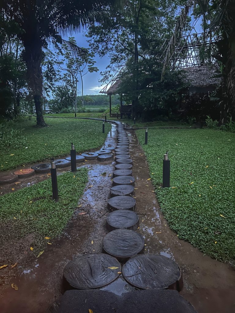 Where to stay in the Peru jungle Amazonia