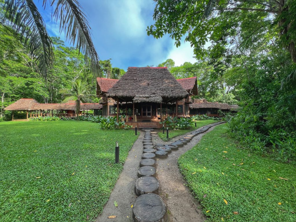 Where to stay in the Peru jungle Amazonia