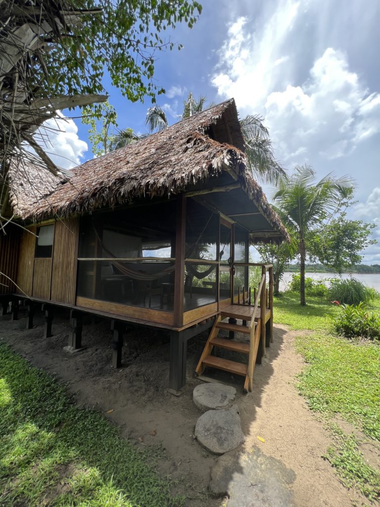 best place to stay in the Peru Amazon Jungle 8