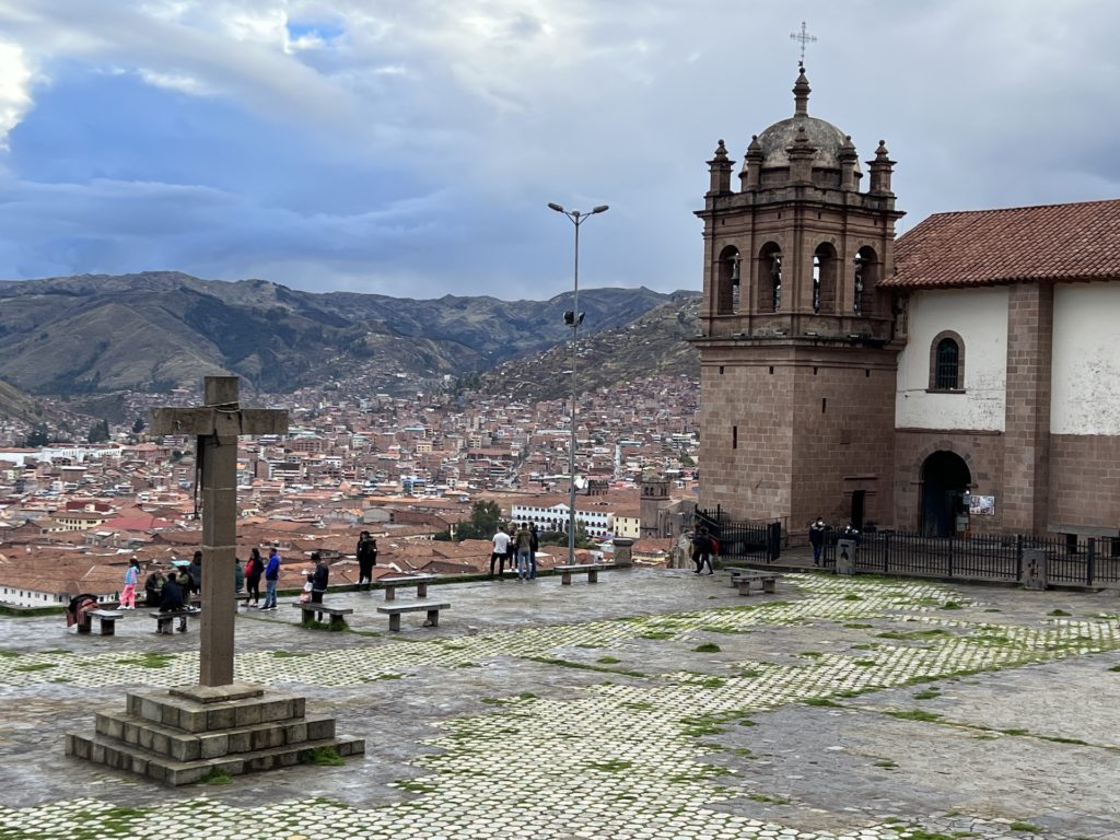 Best Things To Do In Cusco Peru church cristobal