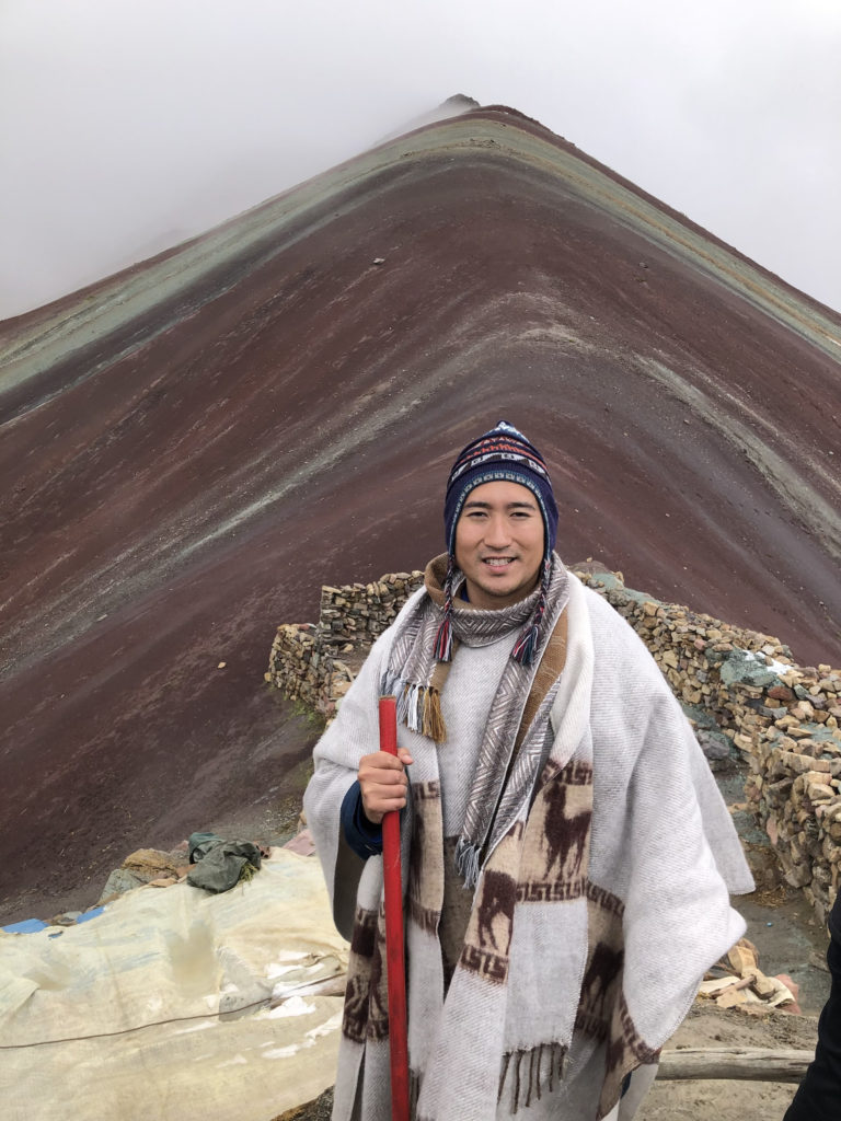 Best Things To Do In Cusco Peru rainbow mountain