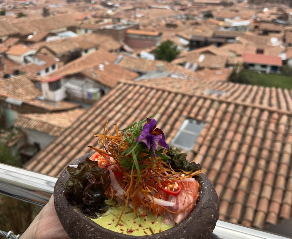 Best restaurants in Cusco