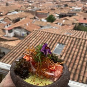 Best restaurants in Cusco