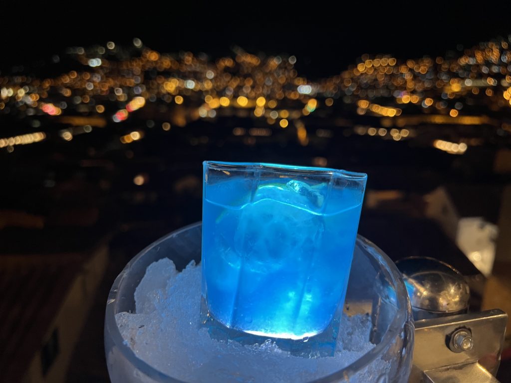 Best restaurant with a View in Cusco - Limbus 3