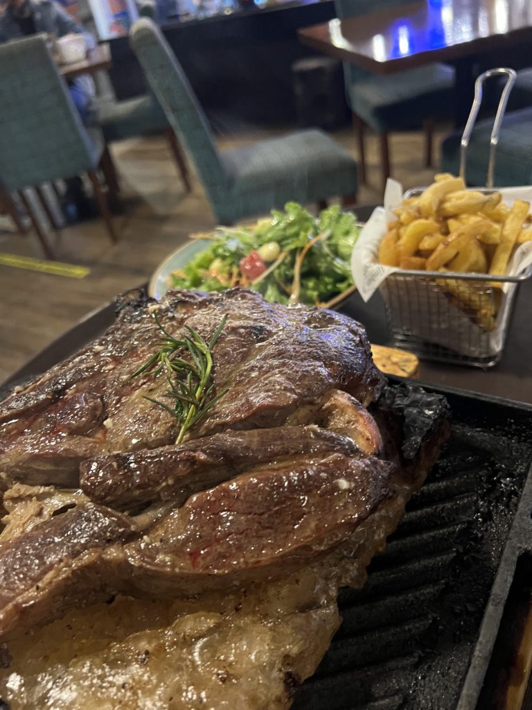 Best restaurant with a View in Cusco - Limbus 3