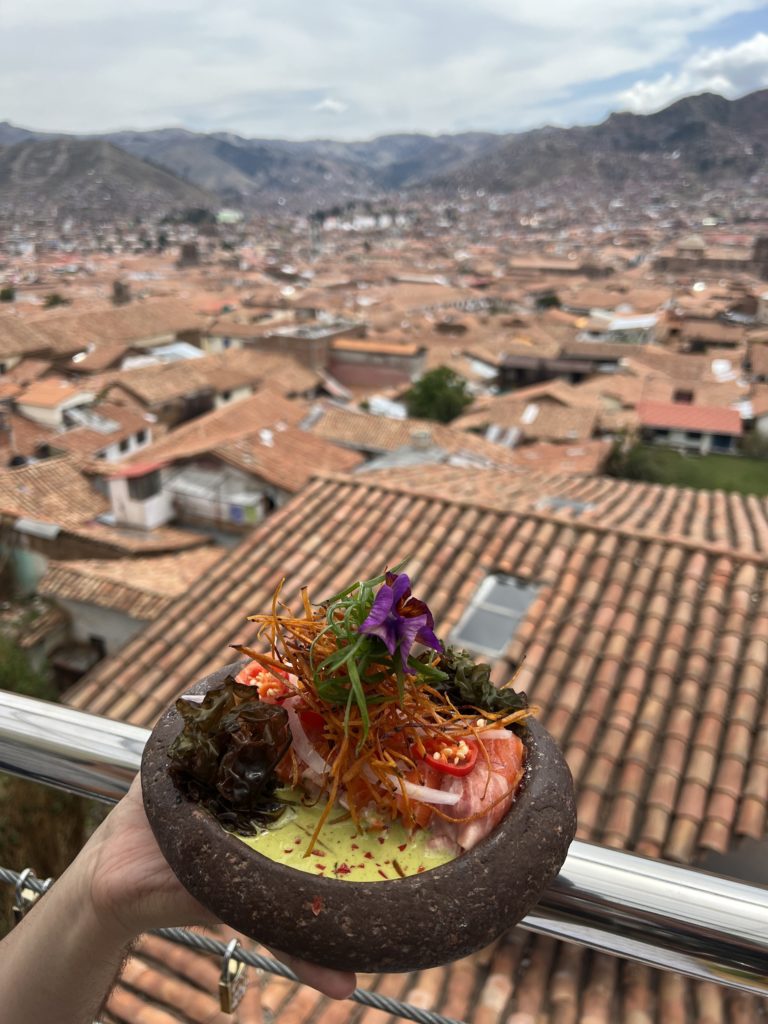 Best restaurants in Cusco with a view Limbus
