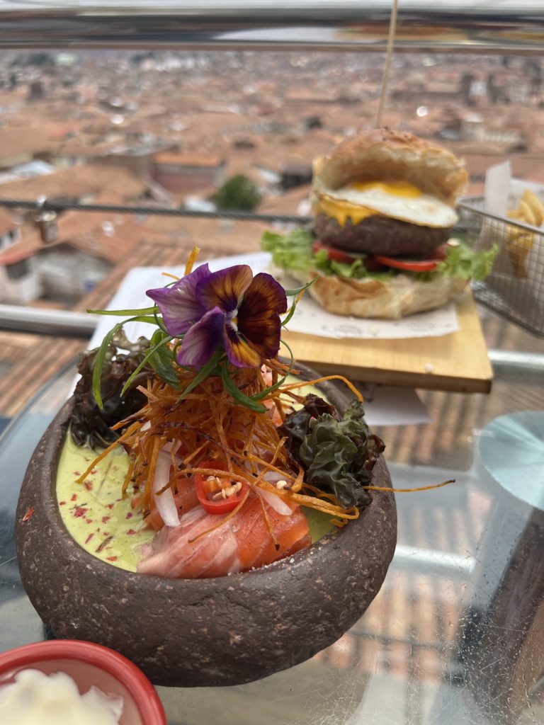 Best restaurants in Cusco with a view Limbus