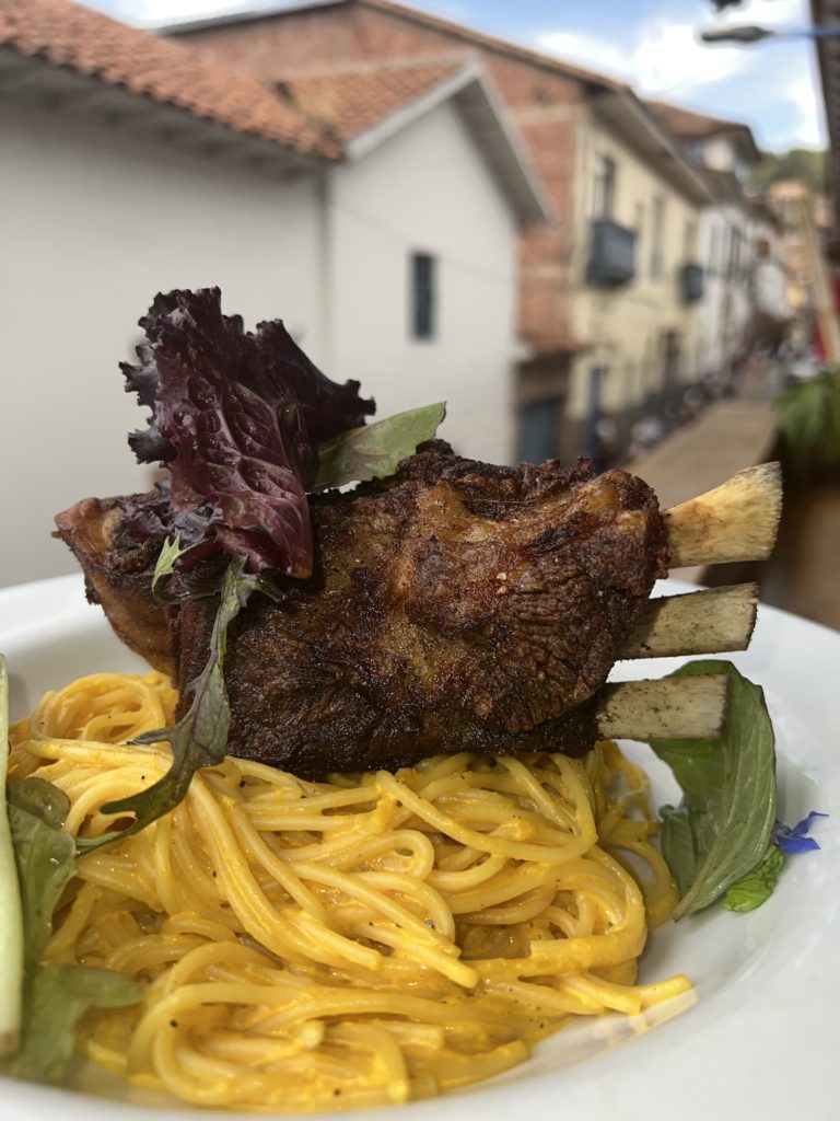 Best restaurants in Cusco Nuna Raymi