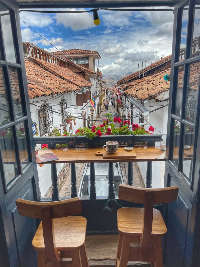 Best restaurants in Cusco - l'aitele 2