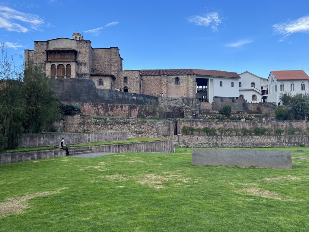 Best Things To Do In Cusco Peru coricancha