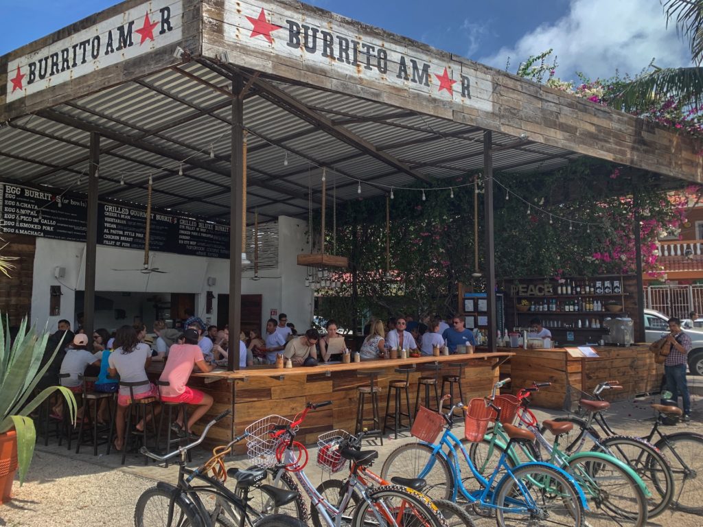 best restaurants in Tulum and best bars