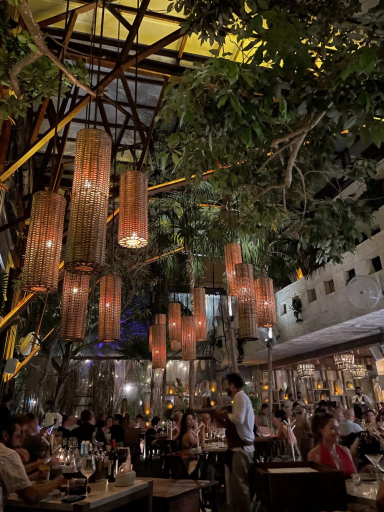 Best restaurants in Tulum 3