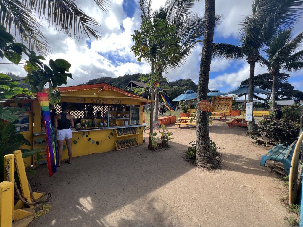 What You Must Do in North Shore, Oahu - Kono's Restaurants