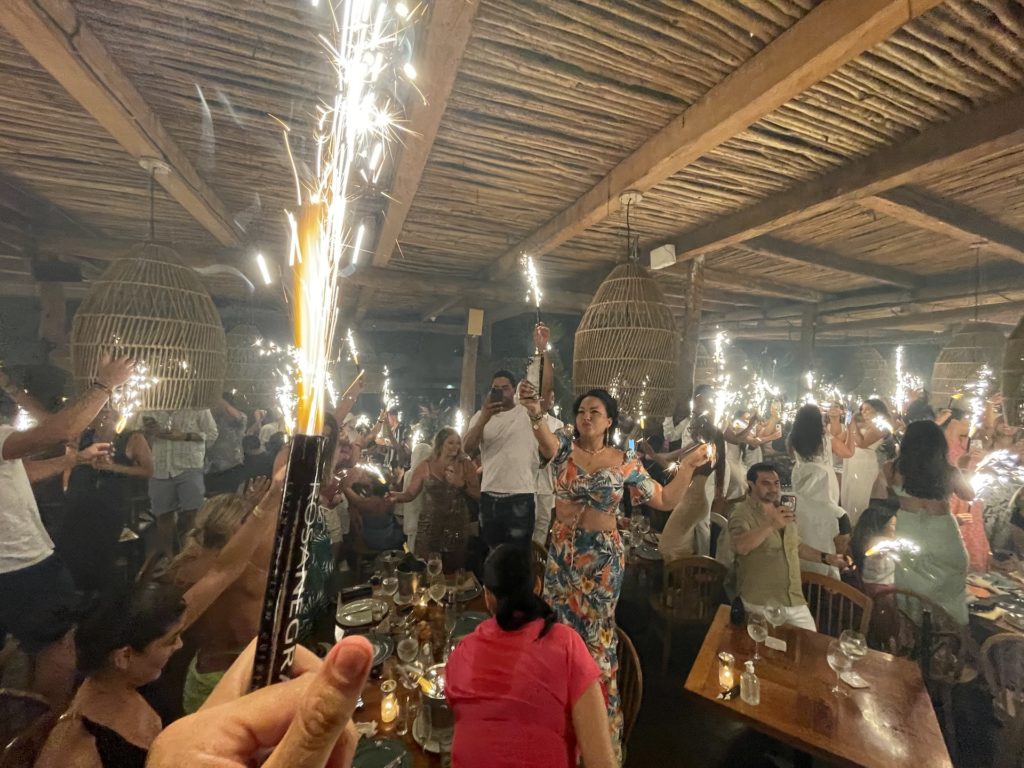 best restaurants in Tulum and best bars