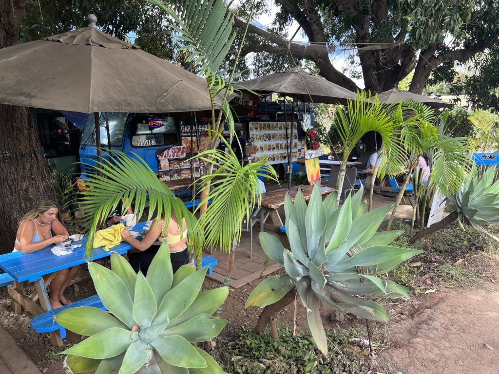 Haleiwa Food Trucks