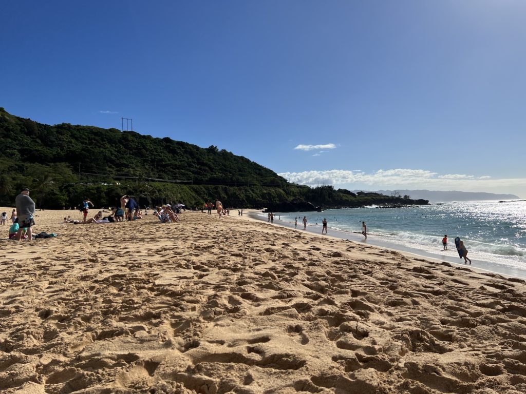 Waimea Beach Best things to do Oahu