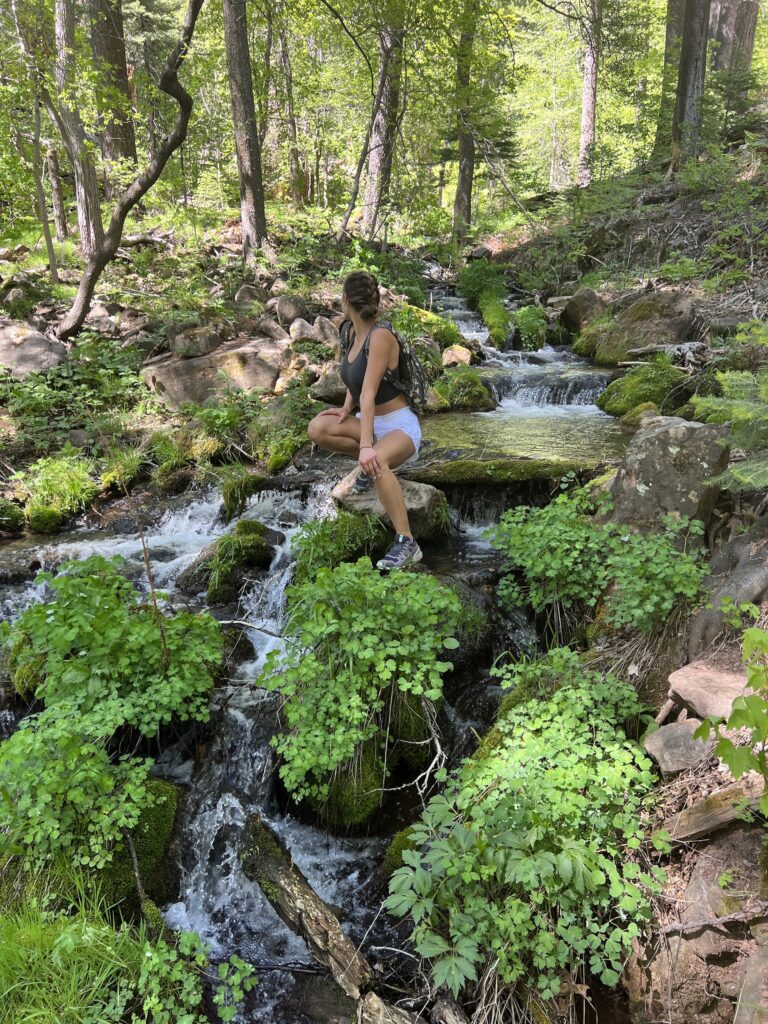 Best hike near Payson | Horton Springs via Horton Creek Trail