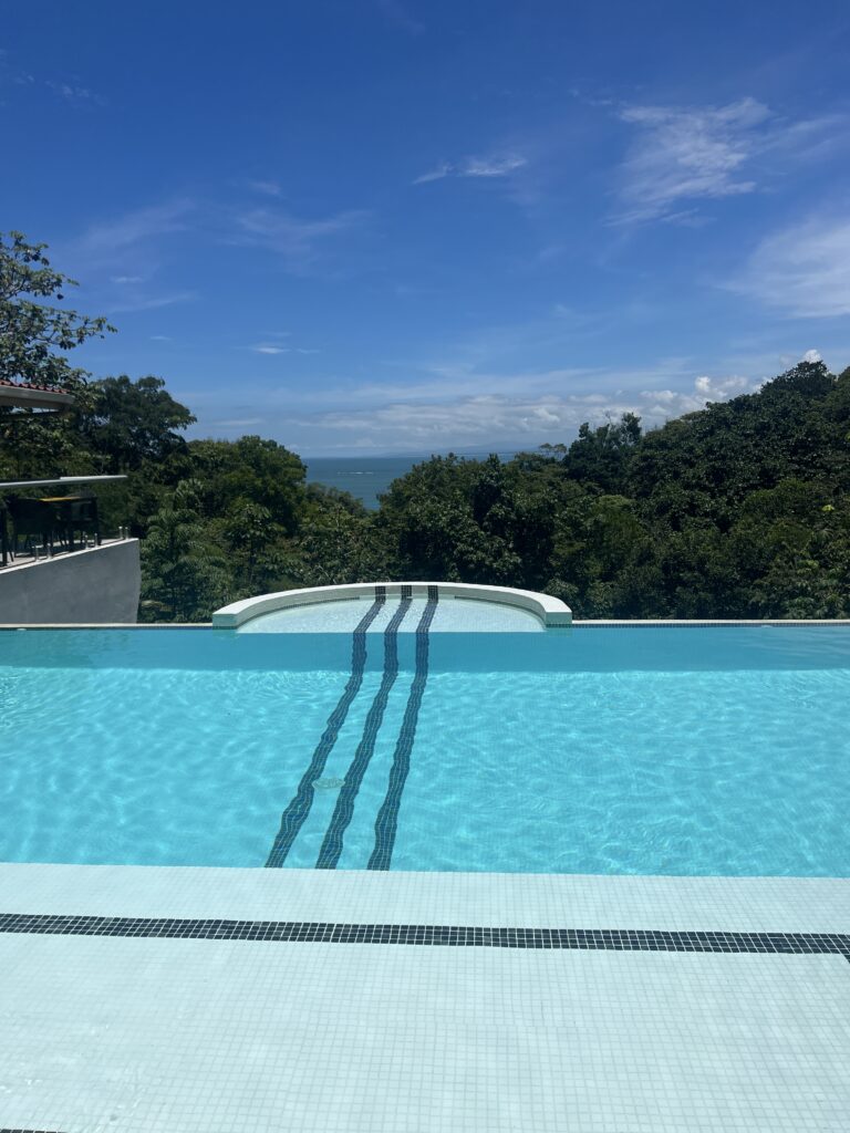 best hotel with a view in manuel antonio