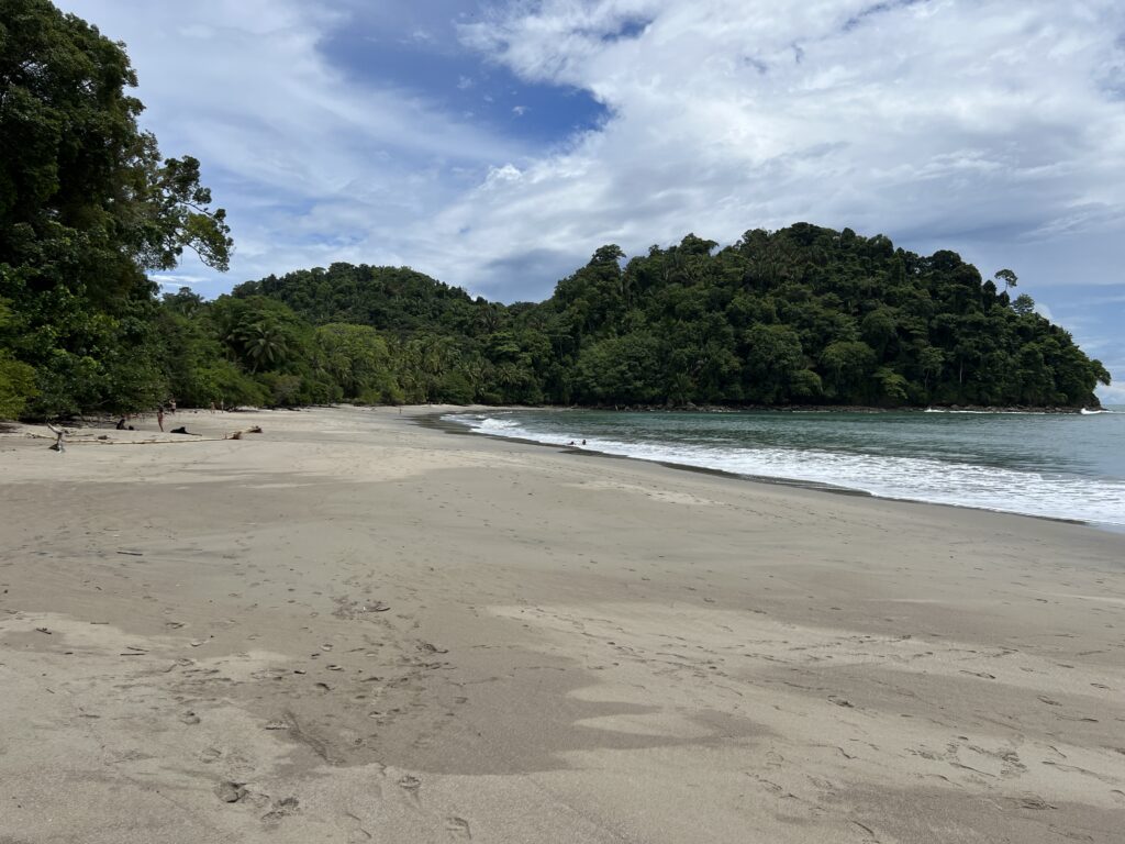 Best Beaches in Manuel Antonio