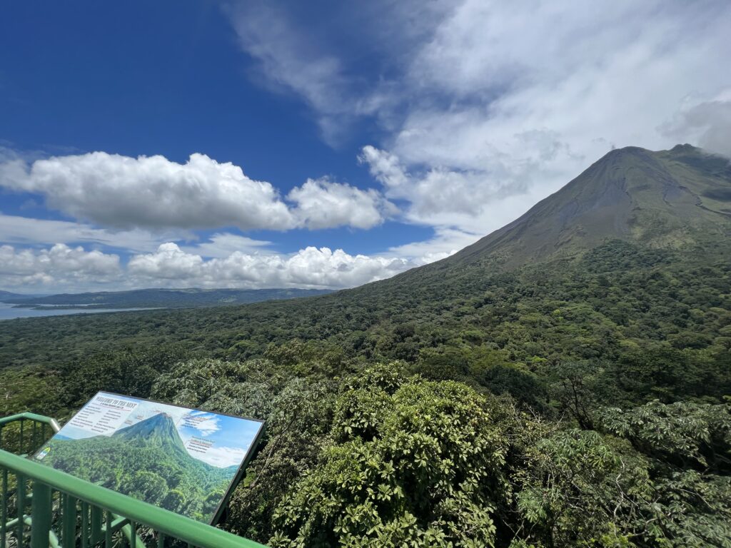 Best thing to do in la fortuna hikes