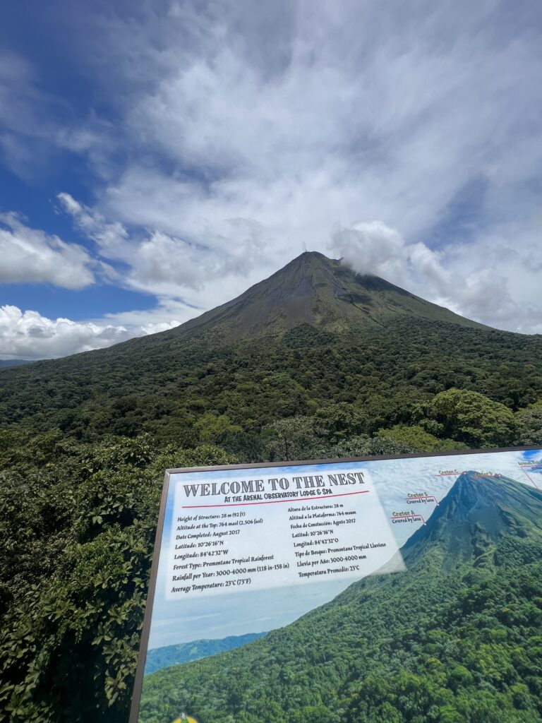Best thing to do in la fortuna hikes