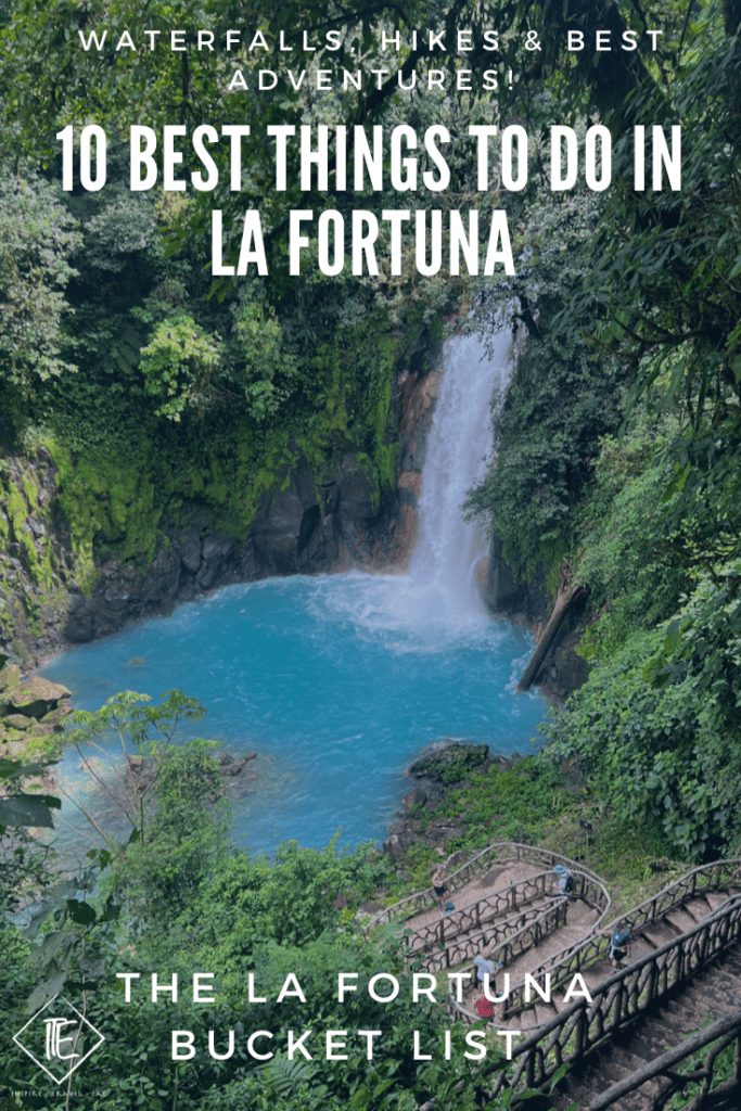 Best things to do in La Fortuna
