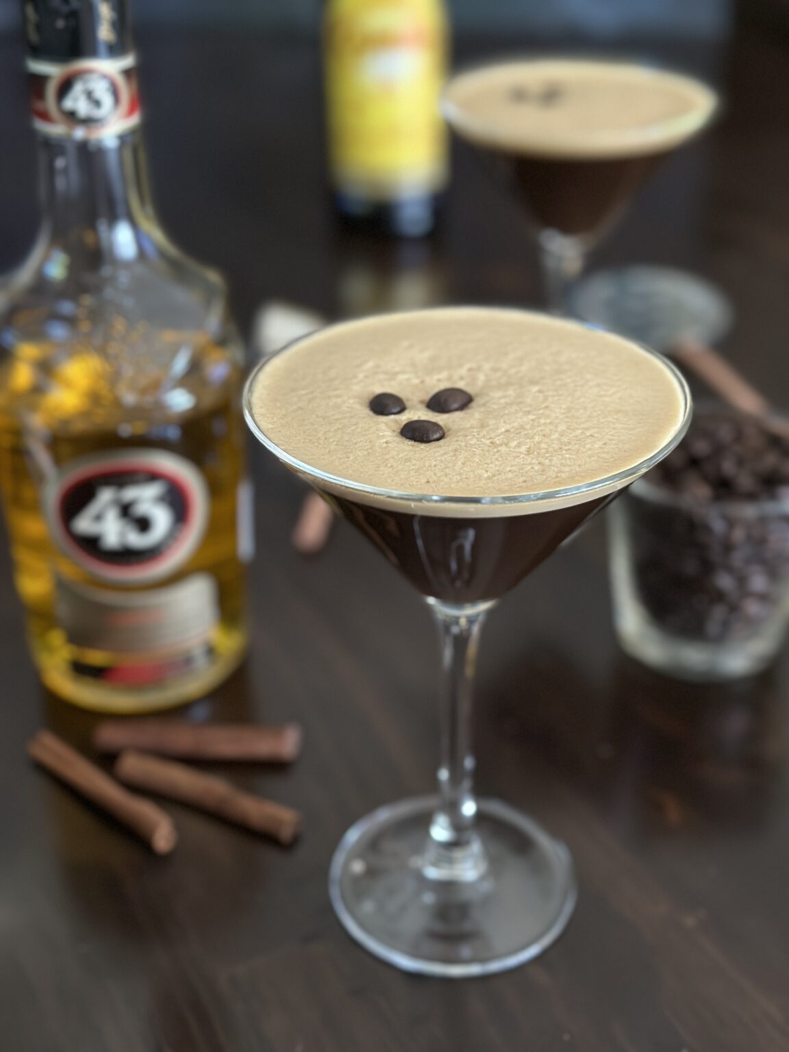 The Best Simple Espresso Martini Recipe Inspire Travel Eat Best Easy Carajillo Recipe 4 1152x1536