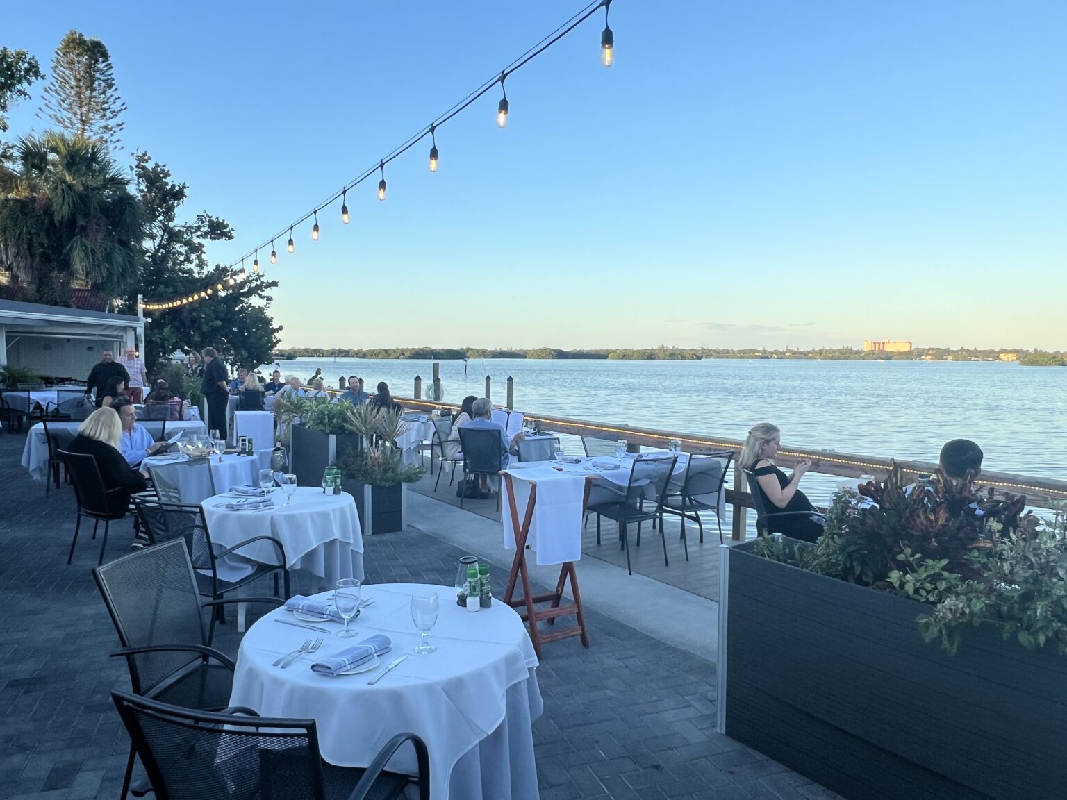 Best food siesta key