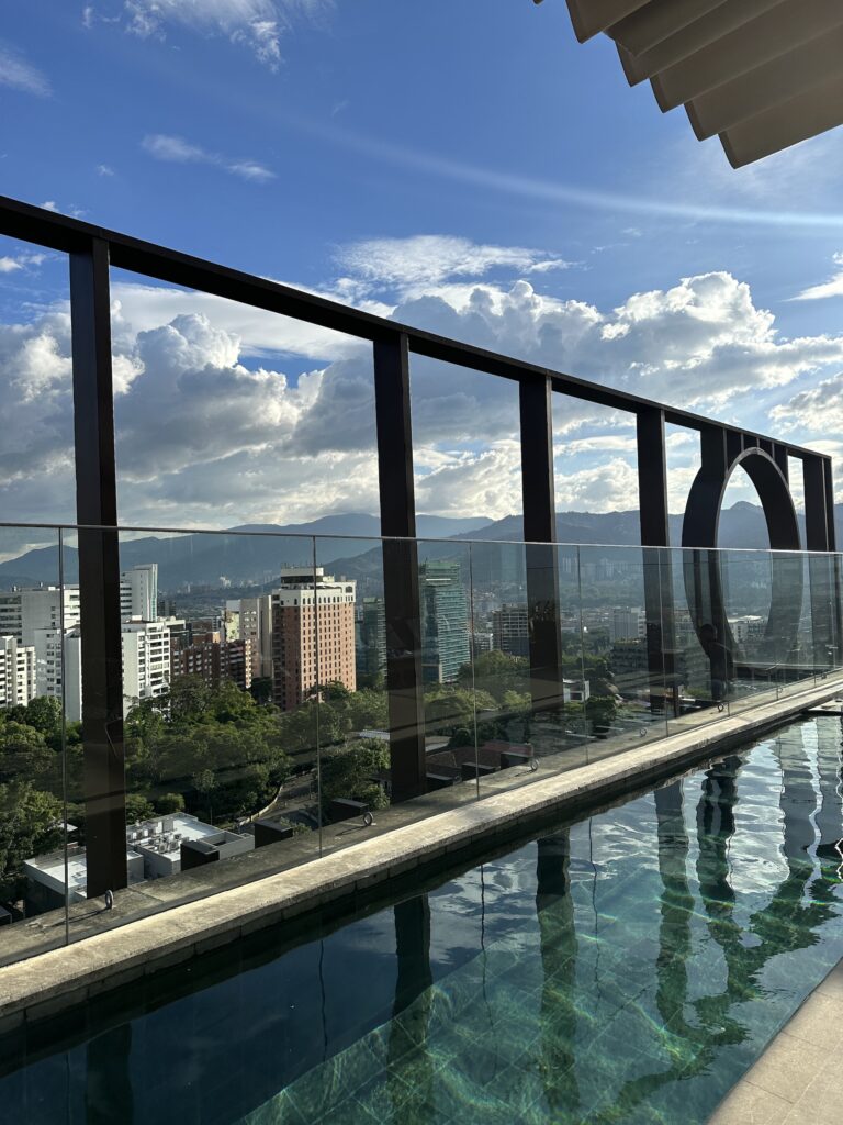 best place to stay in Medellin