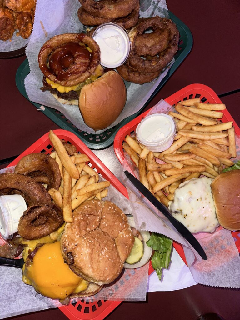 best burger in Phoenix