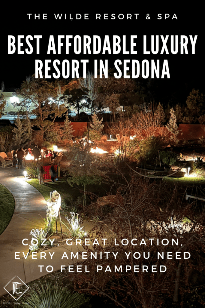 Best hotel in Sedona