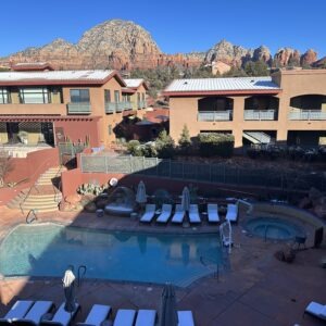 best affordable hotel in Sedona